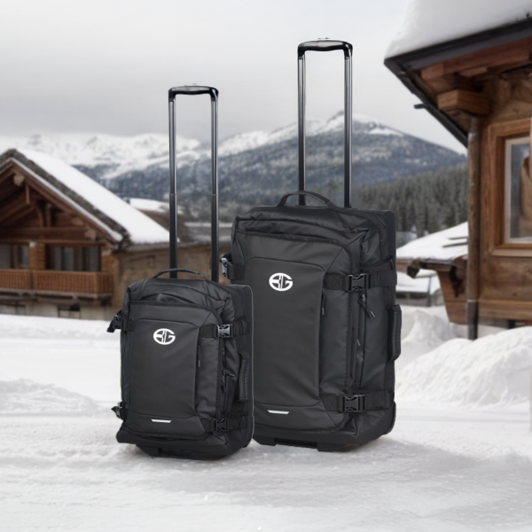 Bl&oslash;de kufferter Spar op til 50%