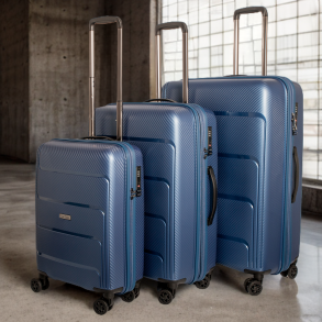 Kufferts&aelig;t i 3 stk.