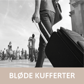 Bløde kufferter
