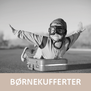 Børne kufferter