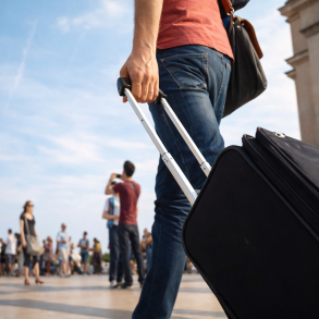 Bl&oslash;de kufferter