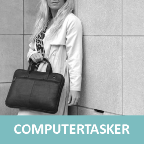 Computertasker & Rygsække