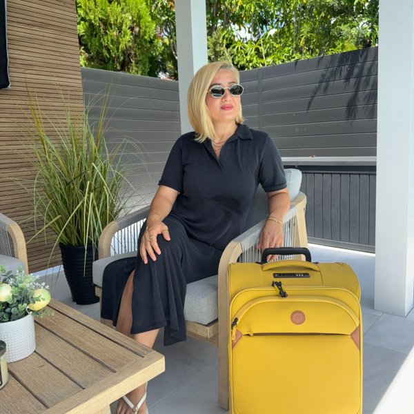 Bl&oslash;de kufferter Spar op til 50%