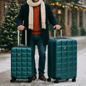 Kufferts&aelig;t i 2 stk.