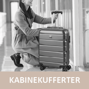 Kabine kufferter