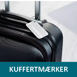Kuffertmærker