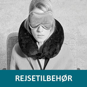 REJSETILBEHØR
