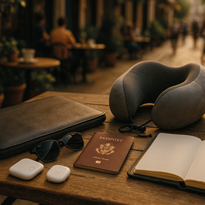 Rejsetilbeh&oslash;r