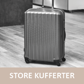 Store kufferter