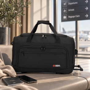 Enrico Benetti duffelbags 