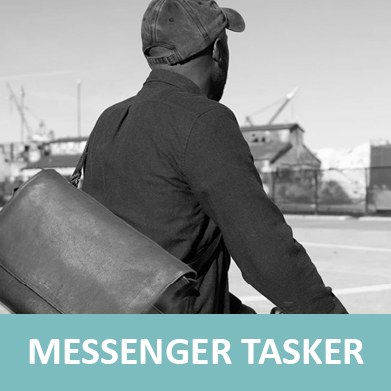 Messenger | vores udvalg hos KuffertThomsen