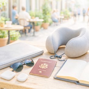 Rejsetilbeh&oslash;r