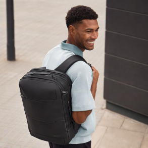 Travelite tasker og rygs&aelig;kke