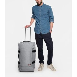 Eastpak Tranverz Sunday Grey Rejsetaske