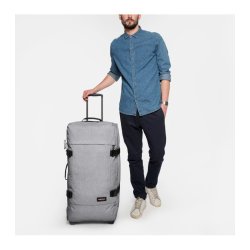 Eastpak Tranverz Sunday Grey Rejsetaske