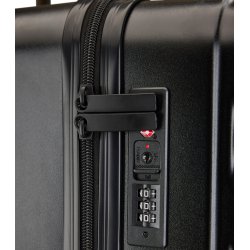 Waypoint Base Sort Kuffert 3 stk.