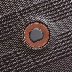Delsey Paris Flanerie Kabine Kuffert Chocolate