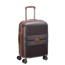 Delsey Paris Flanerie Kabine Kuffert Champagne