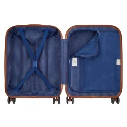 Delsey Paris Flanerie Kabine Kuffert Champagne