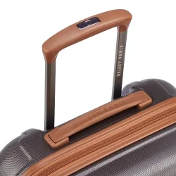 Delsey Paris Flanerie Kabine Kuffert Chocolate
