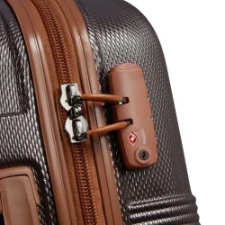 Delsey Paris Flanerie Kabine Kuffert Champagne