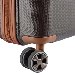 Delsey Paris Flanerie Kabine Kuffert Champagne