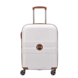 Delsey Paris Flanerie Kabine Kuffert Champagne