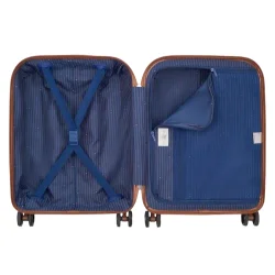 Delsey Paris Flanerie Kabine Kuffert Champagne