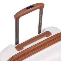 Delsey Paris Flanerie Kabine Kuffert Chocolate