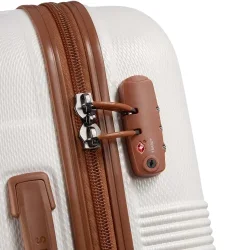 Delsey Paris Flanerie Kabine Kuffert Chocolate