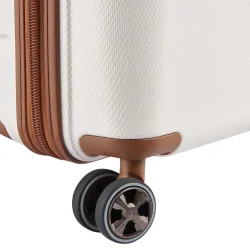 Delsey Paris Flanerie Kabine Kuffert Chocolate