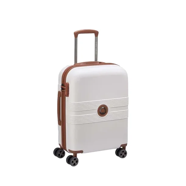 Delsey Flanerie Kabine Kuffert Champagne