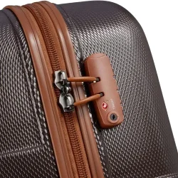 Delsey Paris Flanerie Mellem Kuffert