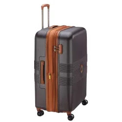 Delsey Paris Flanerie Mellem Kuffert Champagne