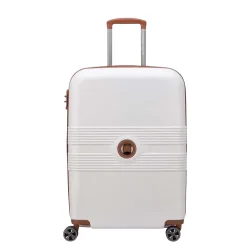 Delsey Paris Flanerie Mellem Kuffert Champagne