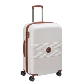 Delsey Paris Flanerie Mellem Kuffert Champagne