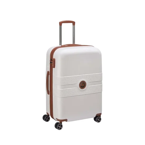 Delsey Flanerie Mellem Kuffert Champagne
