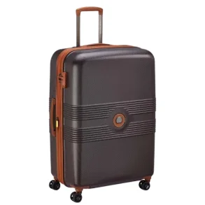 Delsey Paris Flanerie Stor Kuffert Chocolate