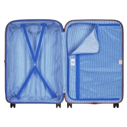 Delsey Paris Flanerie Stor Kuffert Champagne