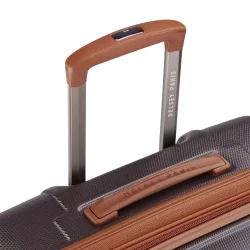 Delsey Paris Flanerie Stor Kuffert Chocolate