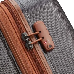 Delsey Paris Flanerie Stor Kuffert Champagne