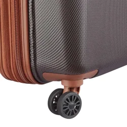 Delsey Paris Flanerie Stor Kuffert Chocolate