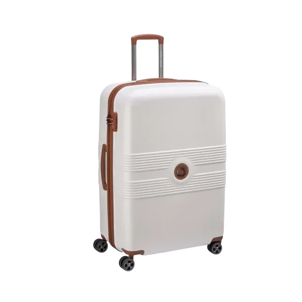 Delsey Flanerie Stor Kuffert Champagne