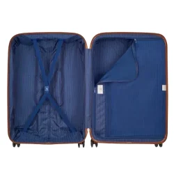 Delsey Paris Flanerie Stor Kuffert Chocolate