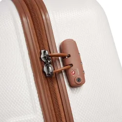 Delsey Paris Flanerie Stor Kuffert Chocolate