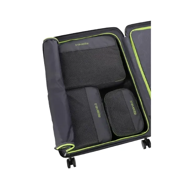 Travelite Packing Cubes - 3 stk.