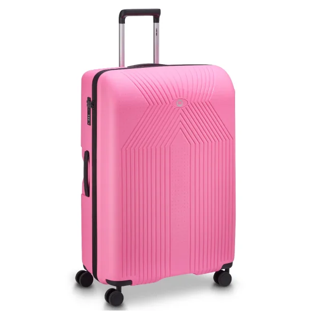 Delsey Paris Ordener Stor kuffert Pink