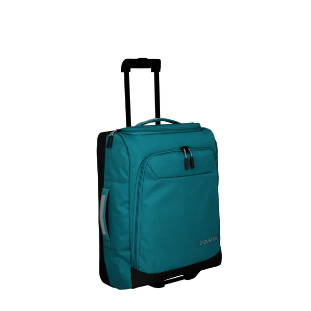 Travelite Kick Off petrol S rejsetaske