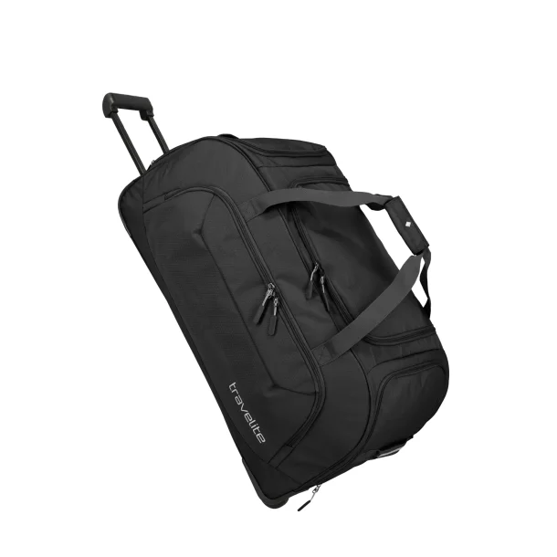 Travelite Kick Off sort XL rejsetaske