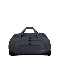 Travelite Kick Off sort XL rejsetaske